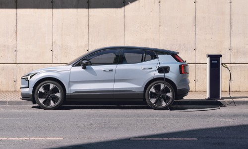 De Volvo EX30 is populair en wordt straks ook in Europa gebouwd