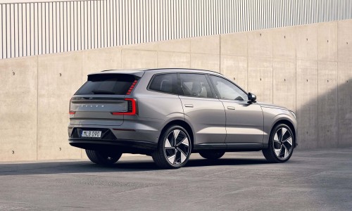 De Volvo EX90: elektrische opvolger van de XC90 met 600 kilometer actieradius