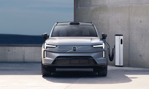 De Volvo EX90 gaat eind dit jaar in productie, eerder dan verwacht!