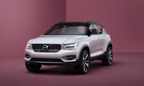Volvo bevestigd lancering van XC40 in 2017 Volvo bevestigd lancering van XC40 in 2017