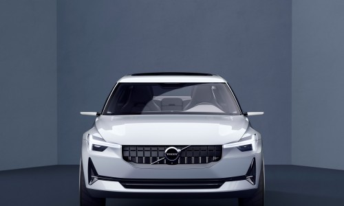 Volledig elektrische auto van Volvo komt in 2019 Volledig elektrische auto van Volvo komt in 2019