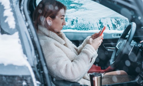 6 handige wintertips voor uw elektrische auto