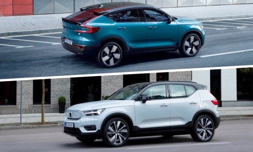 Volvo XC40 Recharge vs C40 Recharge: wat zijn de verschillen? Volvo XC40 Recharge vs C40 Recharge: wat zijn de verschillen?
