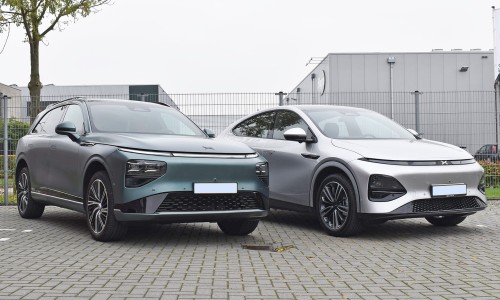 De Xpeng G6 en G9 zijn vernieuwd en in 12 minuten weer vol te laden De Xpeng G6 en G9 zijn vernieuwd en in 12 minuten weer vol te laden