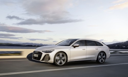 De Audi A6 e-hybrid PHEV kan tot wel 102 kilometer elektrisch rijden