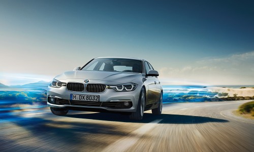 Top 5 geleaste auto's