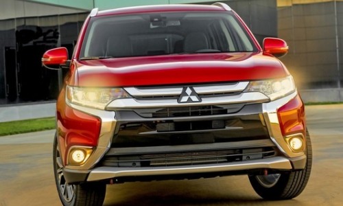 Mitsubishi Outlander PHEV 2016
