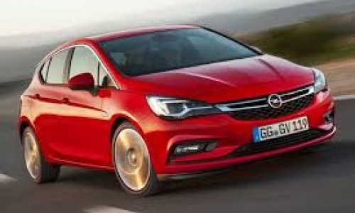 Opel Astra is Auto van het Jaar 2016