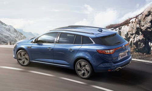 Renault Megane Estate: binnenkort te leasen via ActivLease
