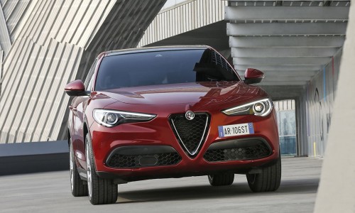 Alfa Romeo Stelvio First Edition nu te leasen bij ActivLease