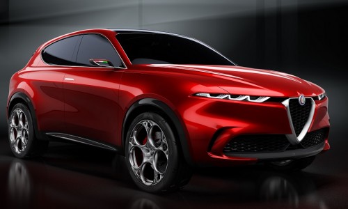 Alfa Romeo Tonale is een Italiaanse schoonheid met stekker Alfa Romeo Tonale is een Italiaanse schoonheid met stekker
