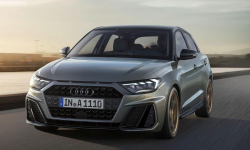 Nieuwe Audi A1 gepresenteerd met verscheidene uitvoeringen