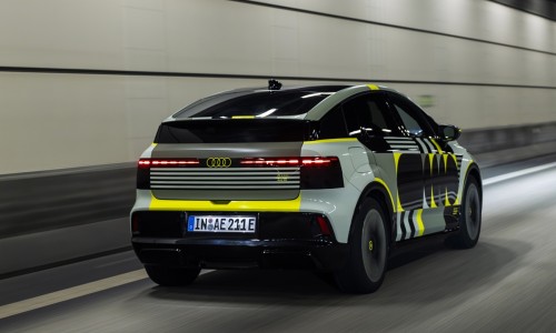 Zo wordt de Audi A2 e-tron (2026) &eacute;&eacute;n van de zuinigste elektrische auto's ooit