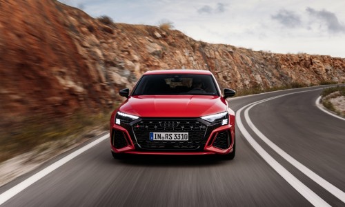 'Volgende generatie Audi A3 en RS3 wordt volledig elektrisch'