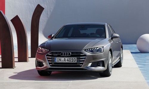 De Audi A4 keert terug in 2028 als volledig elektrische sedan