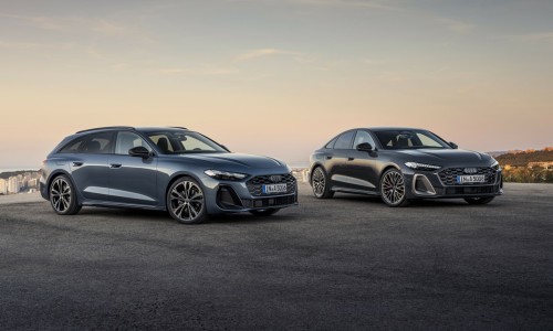 Audi onthult de nieuwe A5 en S5 (maar eigenlijk is het de nieuwe A4) Audi onthult de nieuwe A5 en S5 (maar eigenlijk is het de nieuwe A4)