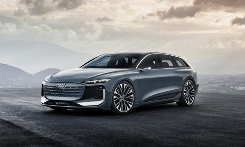 Audi A6 Avant e-tron laadt 300 kilometer bij in slechts 10 minuten Audi A6 Avant e-tron laadt 300 kilometer bij in slechts 10 minuten