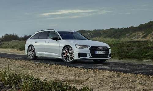 Audi A6 Avant: de dikste stationwagon van Audi is nu een stekkerhybride!