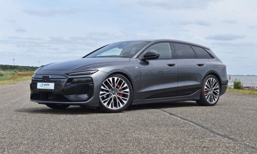 De nieuwe Audi A6 e-tron: zakelijk rijden met meer dan 750 km elektrisch bereik