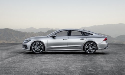 Nieuwe Audi A7 Sportback in februari te leasen bij ActivLease