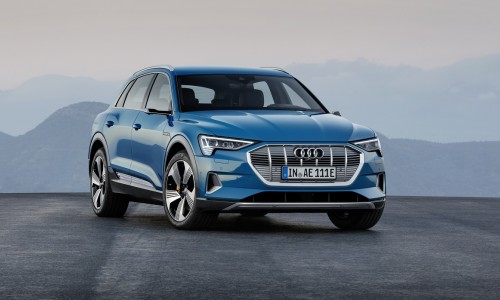 Eindelijk officieel: de elektrische Audi e-tron! Begin 2019 in Nederland Eindelijk officieel: de elektrische Audi e-tron! Begin 2019 in Nederland