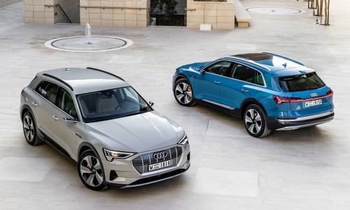 Audi e-tron 50 en e-tron 55 - wat zijn de verschillen?