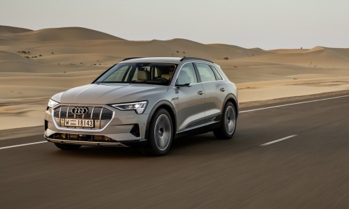 'Audi e-tron is de belangrijkste en beste Audi in jaren'