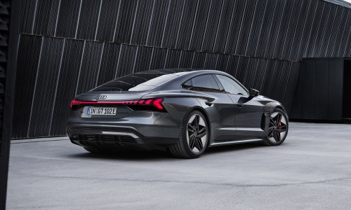 Wow! Audi e-tron GT opent de jacht op Tesla Wow! Audi e-tron GT opent de jacht op Tesla