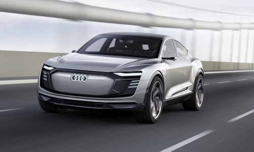 Audi e-tron Sportback: elektrische leasepatser voor 2019