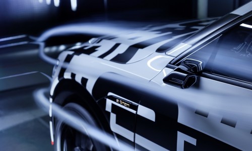 Primeur: Audi e-tron eerste leaseauto ter wereld met virtuele buitenspiegels Primeur: Audi e-tron eerste leaseauto ter wereld met virtuele buitenspiegels