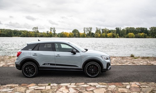 Audi Q2 ontvangt opfrisbeurt, dit zijn de vanafprijzen!