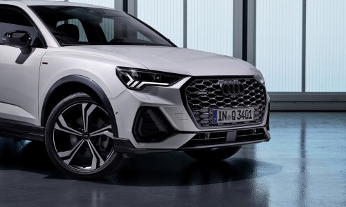 Audi Q3 Sportback: dé leaseauto voor wie niet kan kiezen tussen SUV en coupé Audi Q3 Sportback: dé leaseauto voor wie niet kan kiezen tussen SUV en coupé