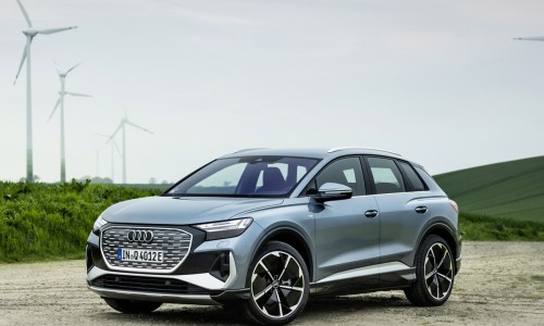 Audi Q4 e-tron tijdelijk in prijs verlaagd, nu voor minder dan 50.000 euro!