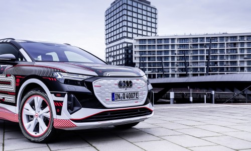 Audi neemt elektrische Q4 e-tron in productie, deze zomer al beschikbaar Audi neemt elektrische Q4 e-tron in productie, deze zomer al beschikbaar