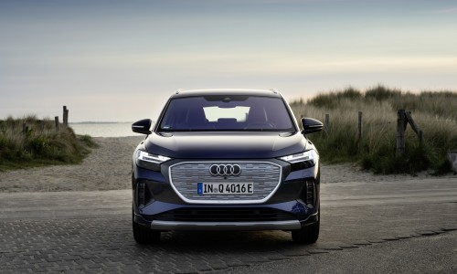 Audi Q4 e-tron met nieuwe uitvoeringen op de prijslijst