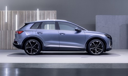 Dit zit er standaard op de Audi Q4 e-tron Launch editions, mét levering 2021!