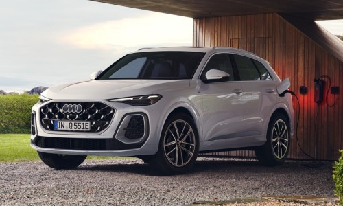 Nieuwe Audi Q5 Plug-in Hybrid rijdt tot 100 km elektrisch bereik, nu te bestellen!