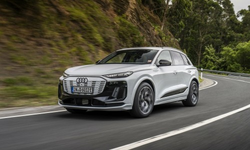Alles over de Audi Q6 e-tron in 6 opvallende cijfers Alles over de Audi Q6 e-tron in 6 opvallende cijfers