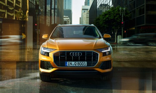 Audi Q8 prijs bekend, hightech SUV van Audi nu te bestellen