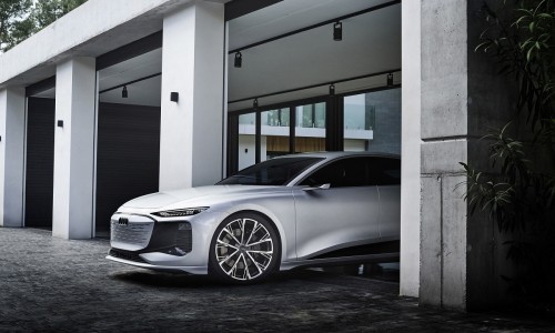 'Audi werkt aan elektrische RS6 Avant met 600 pk' 'Audi werkt aan elektrische RS6 Avant met 600 pk'