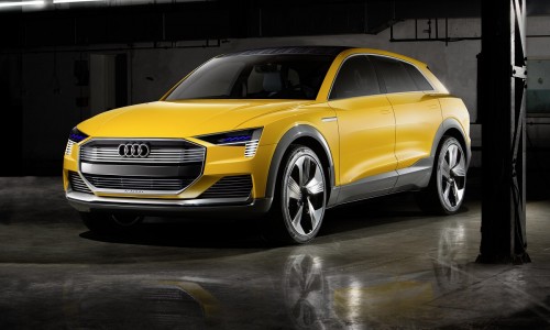 Audi zet vaart achter waterstof. Een goede aanvulling op de elektrische auto?