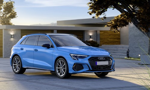 Vanaf nu least u de nieuwe Audi A3 ook als Plug-in Hybride