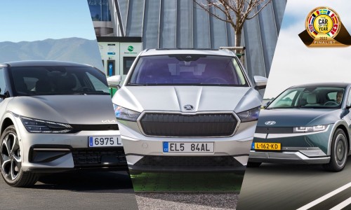 KIA EV6, Skoda Enyaq of Hyundai IONIQ 5 - wat wordt de Auto van het Jaar 2022?