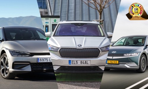 KIA EV6, Skoda Enyaq of Hyundai IONIQ 5 - wat wordt de Auto van het Jaar 2022? KIA EV6, Skoda Enyaq of Hyundai IONIQ 5 - wat wordt de Auto van het Jaar 2022?