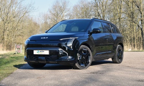 4 belangrijke automotive trends voor zakelijke rijders in 2025