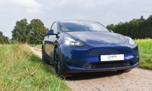 Autoverkopen september: Tesla Model Y koploper, maar deze auto's scoren ook Autoverkopen september: Tesla Model Y koploper, maar deze auto's scoren ook