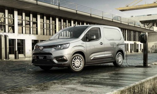 Zero-emissiezones voor elektrische bestelauto's komen definitief in 2025 Zero-emissiezones voor elektrische bestelauto's komen definitief in 2025