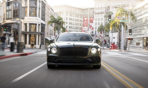 Eerste elektrische Bentley specificaties onthuld: 1.400 pk!