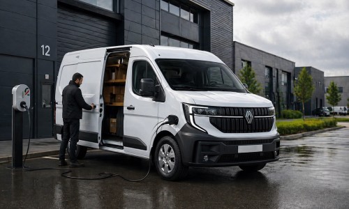 Bestelwagenlease in 2026: de markt verandert, maar elektrisch blijft de richting