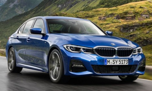 Nieuwe BMW 3 Serie maart 2019 leverbaar. Lease hem bij ActivLease!